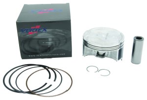 Honda Pioneer 1000 Piston Kit - Vertex Pistons - Cast Replica - `16-`24